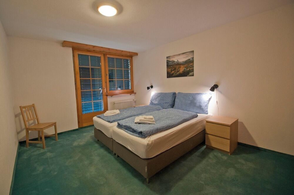 Haus Dent Blanche Comfort Apartment 2