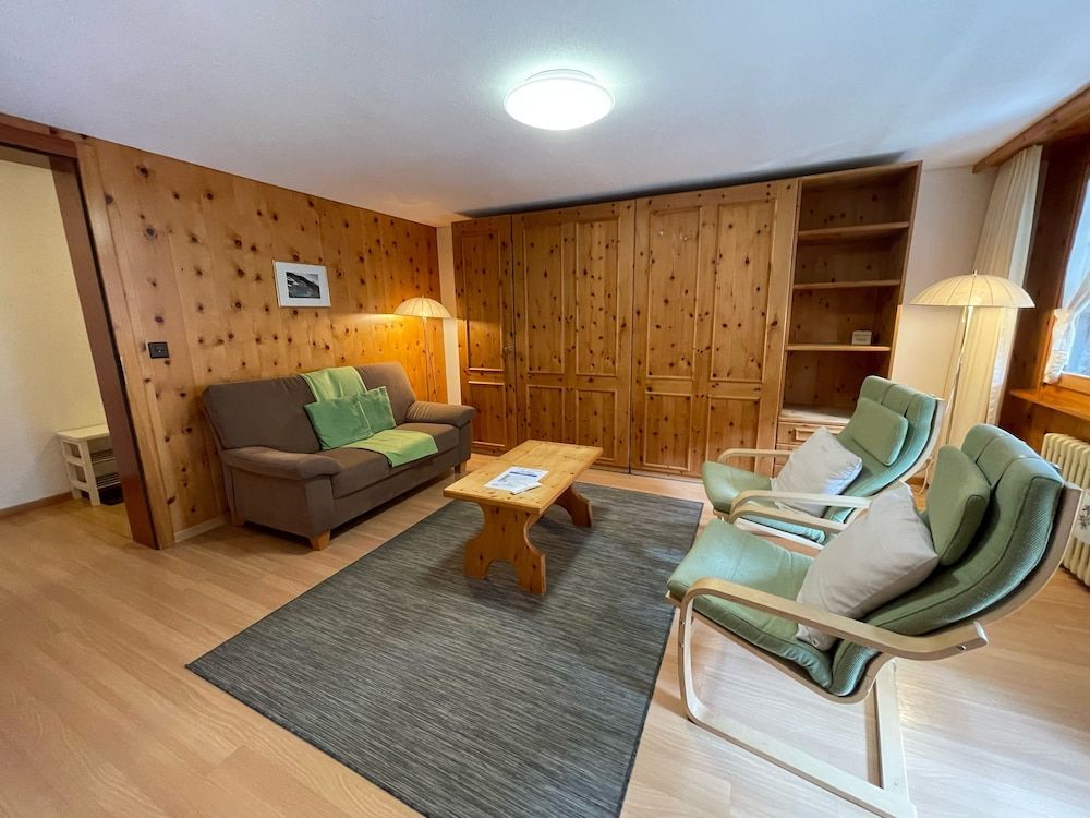Haus Dent Blanche Apartment, 1 Bedroom (Weisshorn) 12