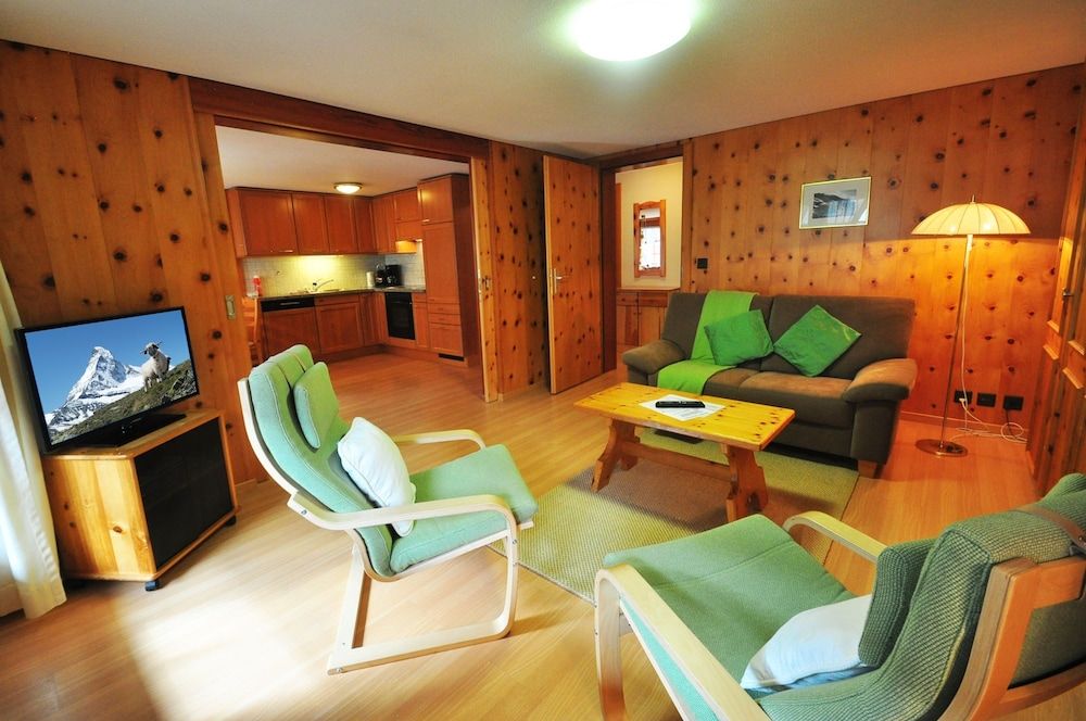 Haus Dent Blanche Apartment, 1 Bedroom (Weisshorn) 14