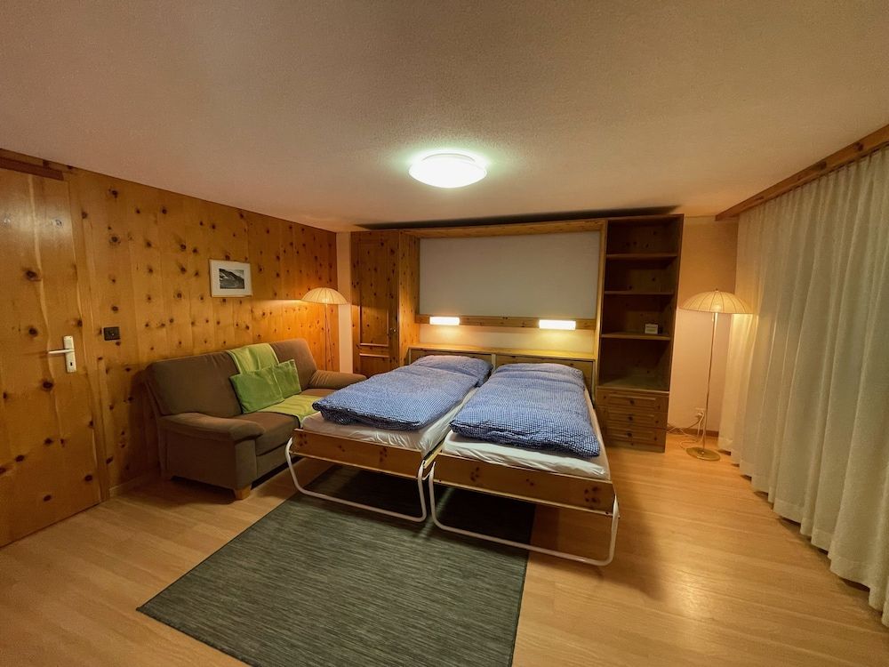 Haus Dent Blanche Apartment, 1 Bedroom (Weisshorn) 5