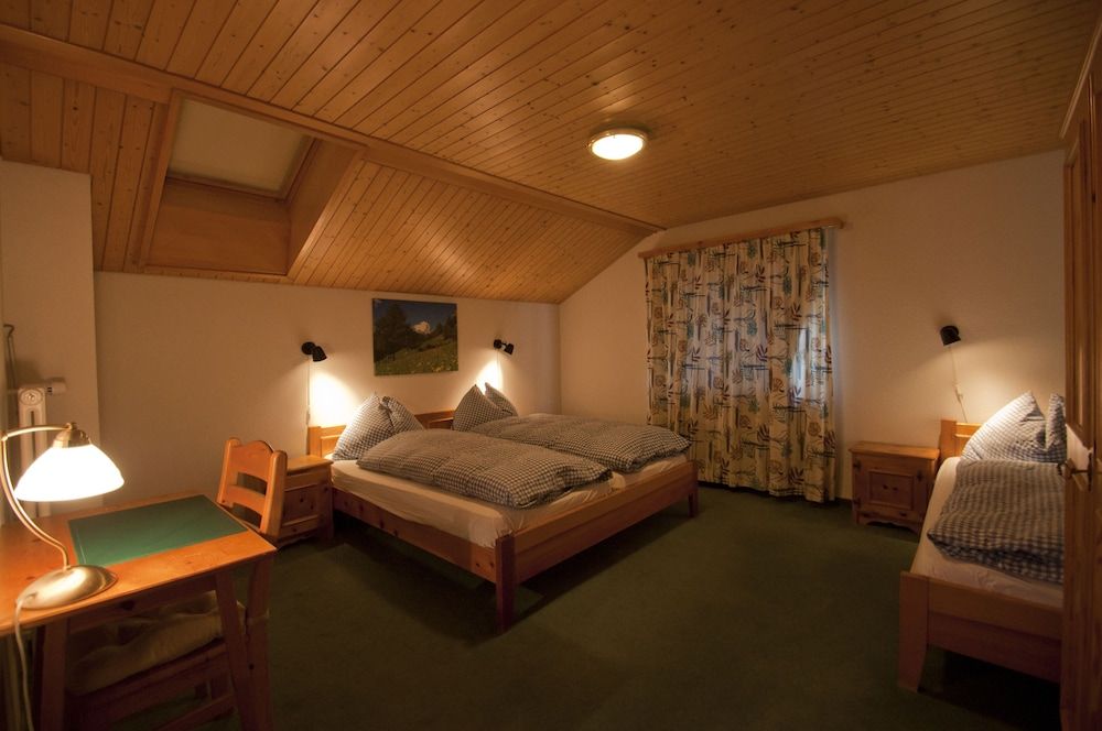 Haus Dent Blanche Apartment, 1 Bedroom (Monte Rosa) 3