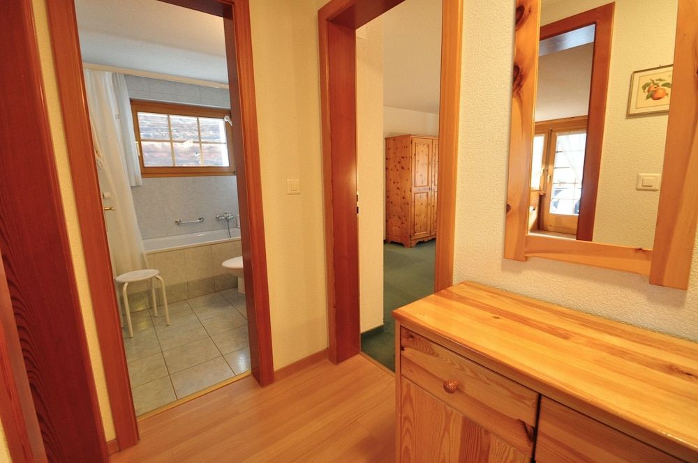 Haus Dent Blanche Apartment, 1 Bedroom (Weisshorn) 11