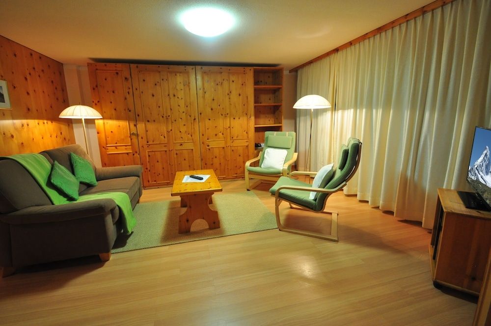 Haus Dent Blanche Apartment, 1 Bedroom (Weisshorn) 15