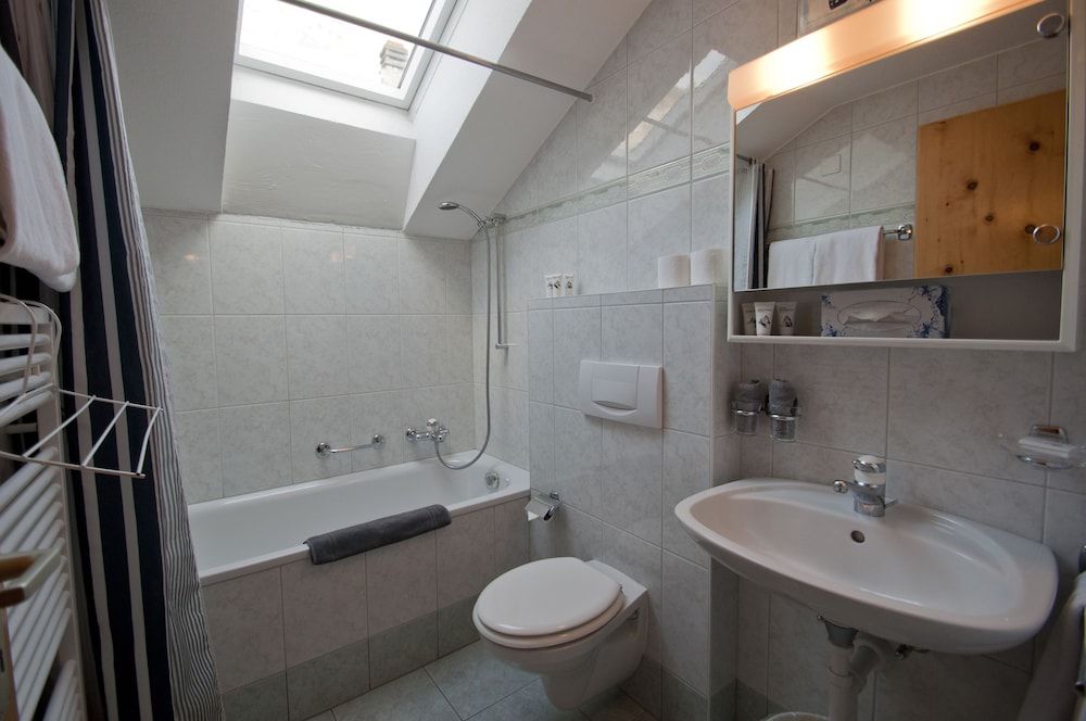 Haus Dent Blanche Apartment, 1 Bedroom (Monte Rosa) 5
