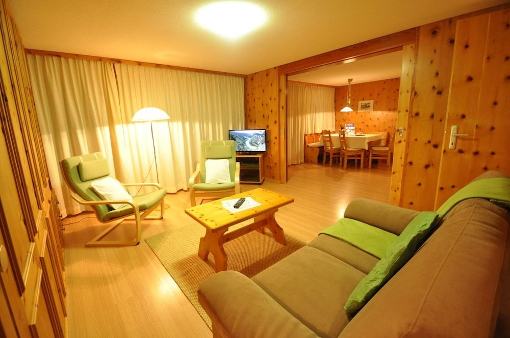 Haus Dent Blanche Apartment, 1 Bedroom (Weisshorn) 13