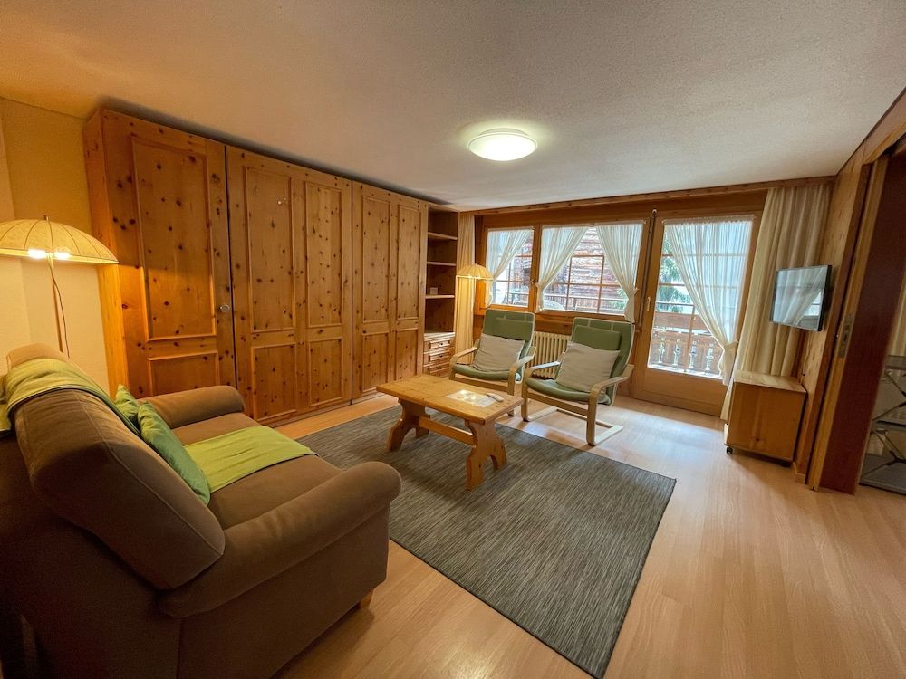 Haus Dent Blanche Apartment, 1 Bedroom (Weisshorn) 16