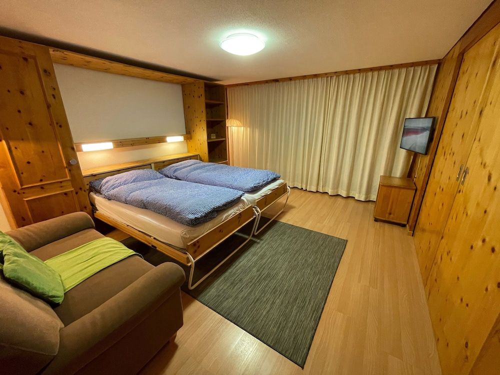 Haus Dent Blanche Apartment, 1 Bedroom (Weisshorn) 6