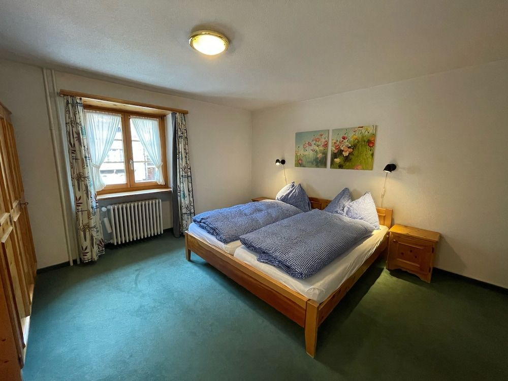 Haus Dent Blanche Apartment, 1 Bedroom (Weisshorn) 2