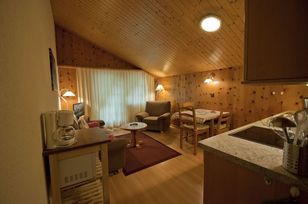 Haus Dent Blanche Apartment, 1 Bedroom (Monte Rosa) 10