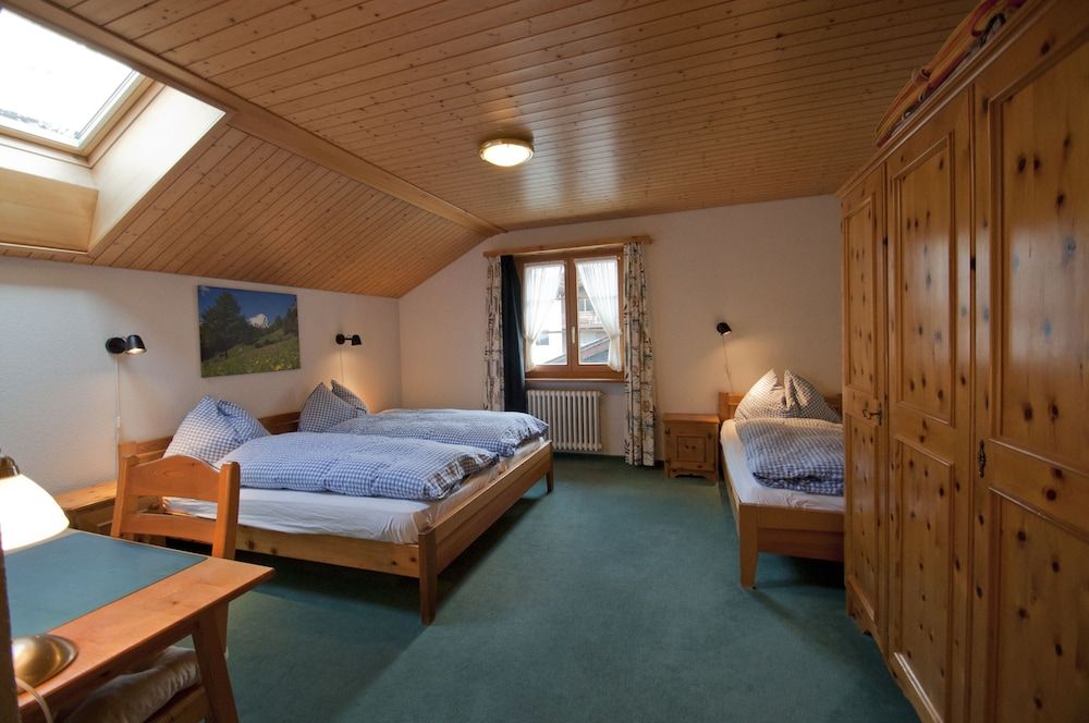 Haus Dent Blanche Apartment, 1 Bedroom (Monte Rosa) 2