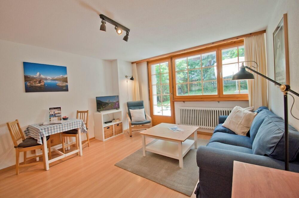 Haus Dent Blanche Comfort Apartment 5