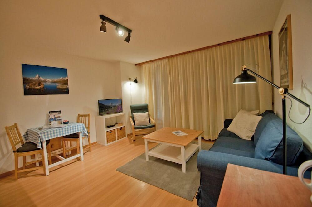 Haus Dent Blanche Comfort Apartment 6