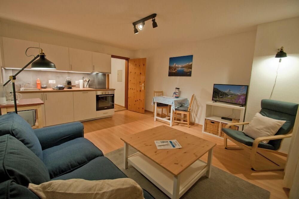 Haus Dent Blanche Comfort Apartment 10