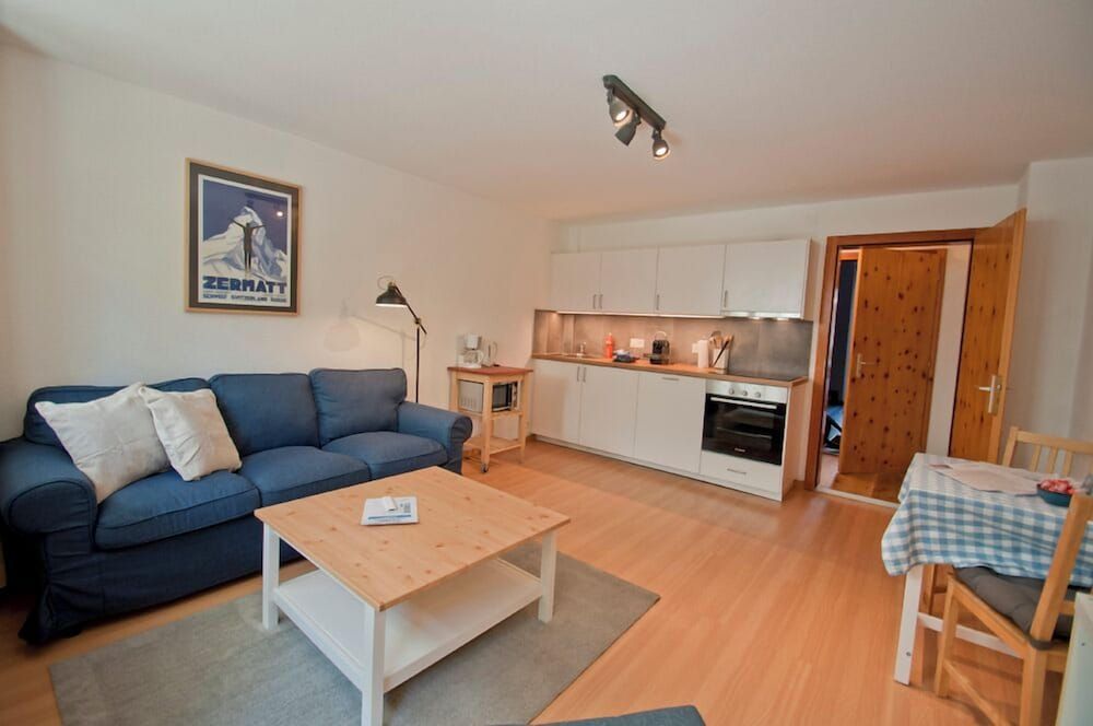 Haus Dent Blanche Comfort Apartment 7
