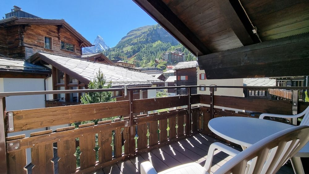 Haus Dent Blanche Apartment, 1 Bedroom (Monte Rosa) 4