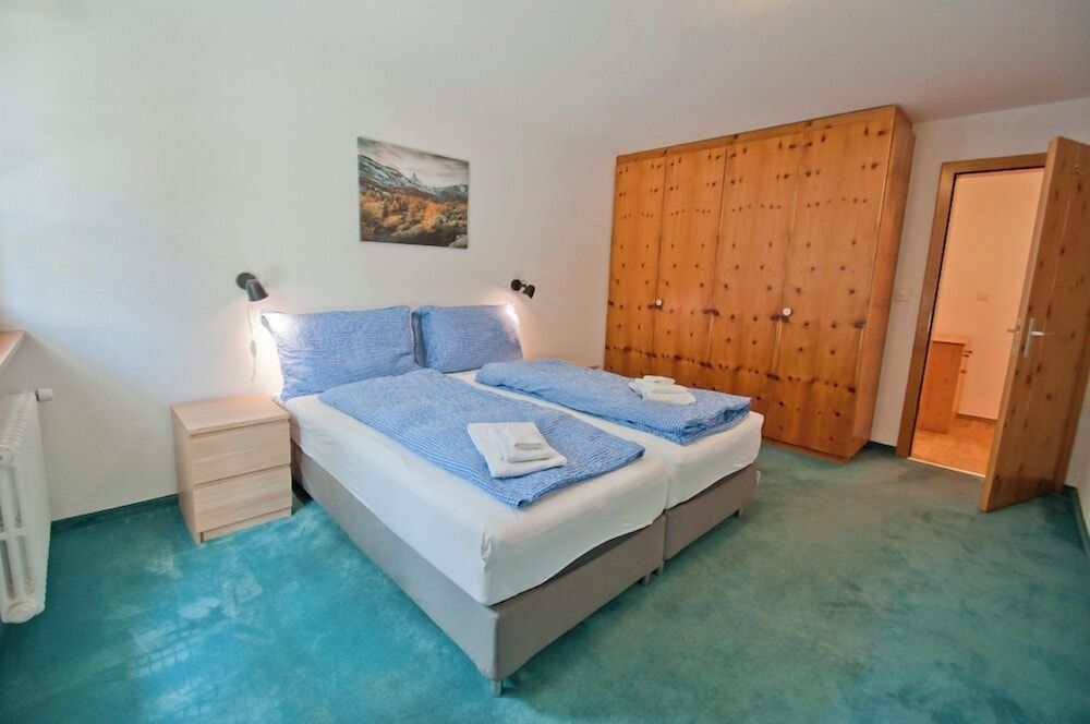 Haus Dent Blanche Comfort Apartment 3