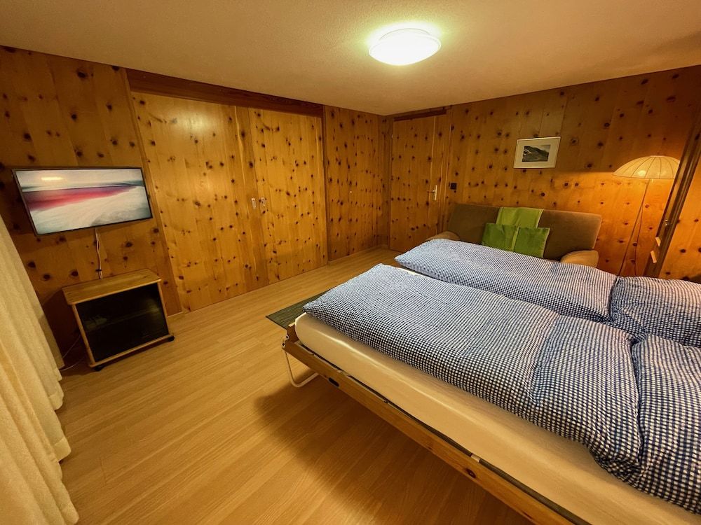 Haus Dent Blanche Apartment, 1 Bedroom (Weisshorn) 4