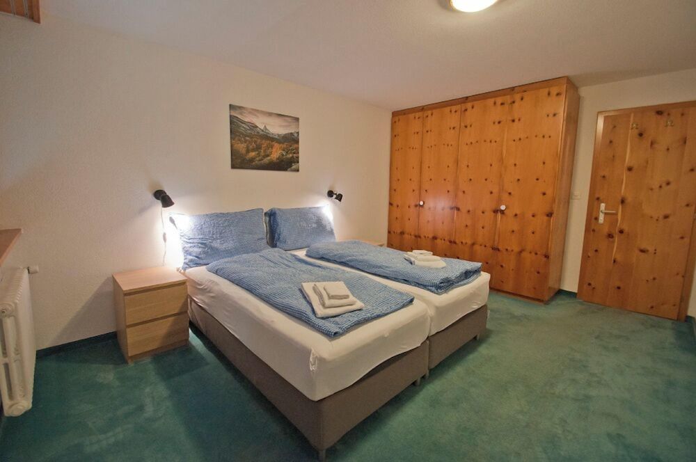 Haus Dent Blanche Comfort Apartment