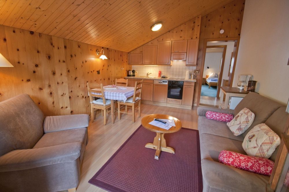 Haus Dent Blanche Apartment, 1 Bedroom (Monte Rosa) 9