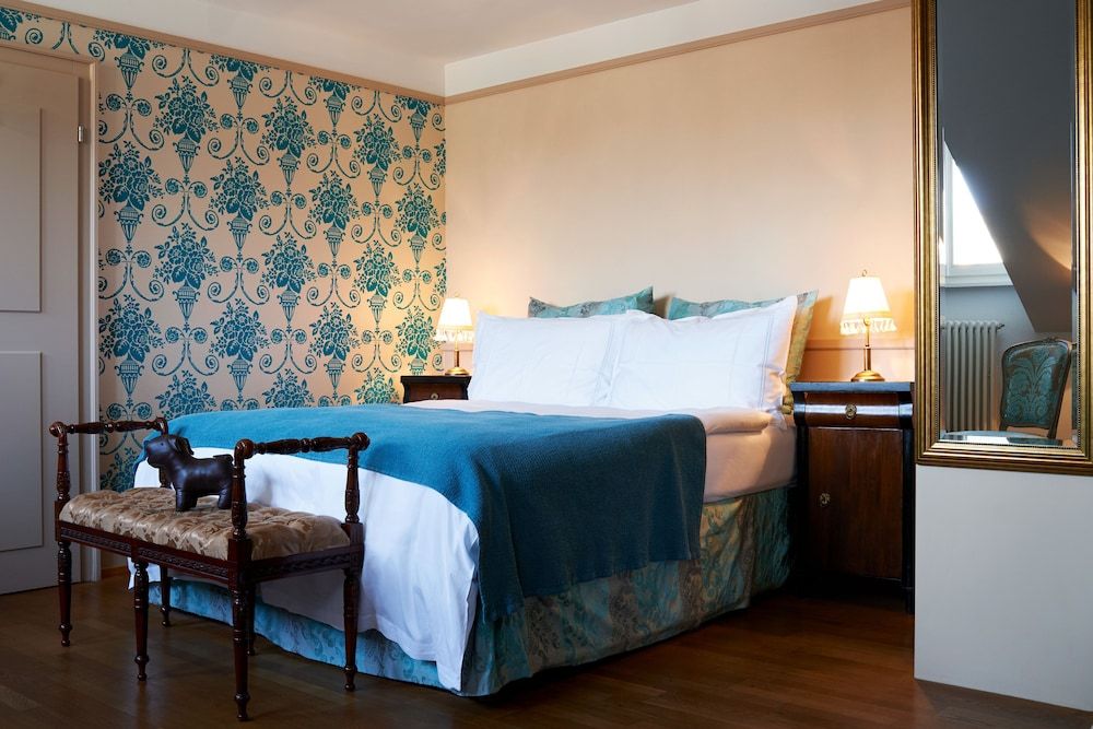 Townhouse Boutique Hotel Deluxe Double or Twin Room 4