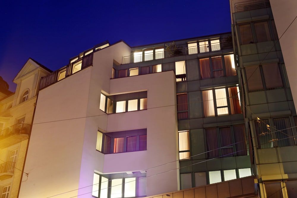 undefined Ambassador Self Check-in Hotel