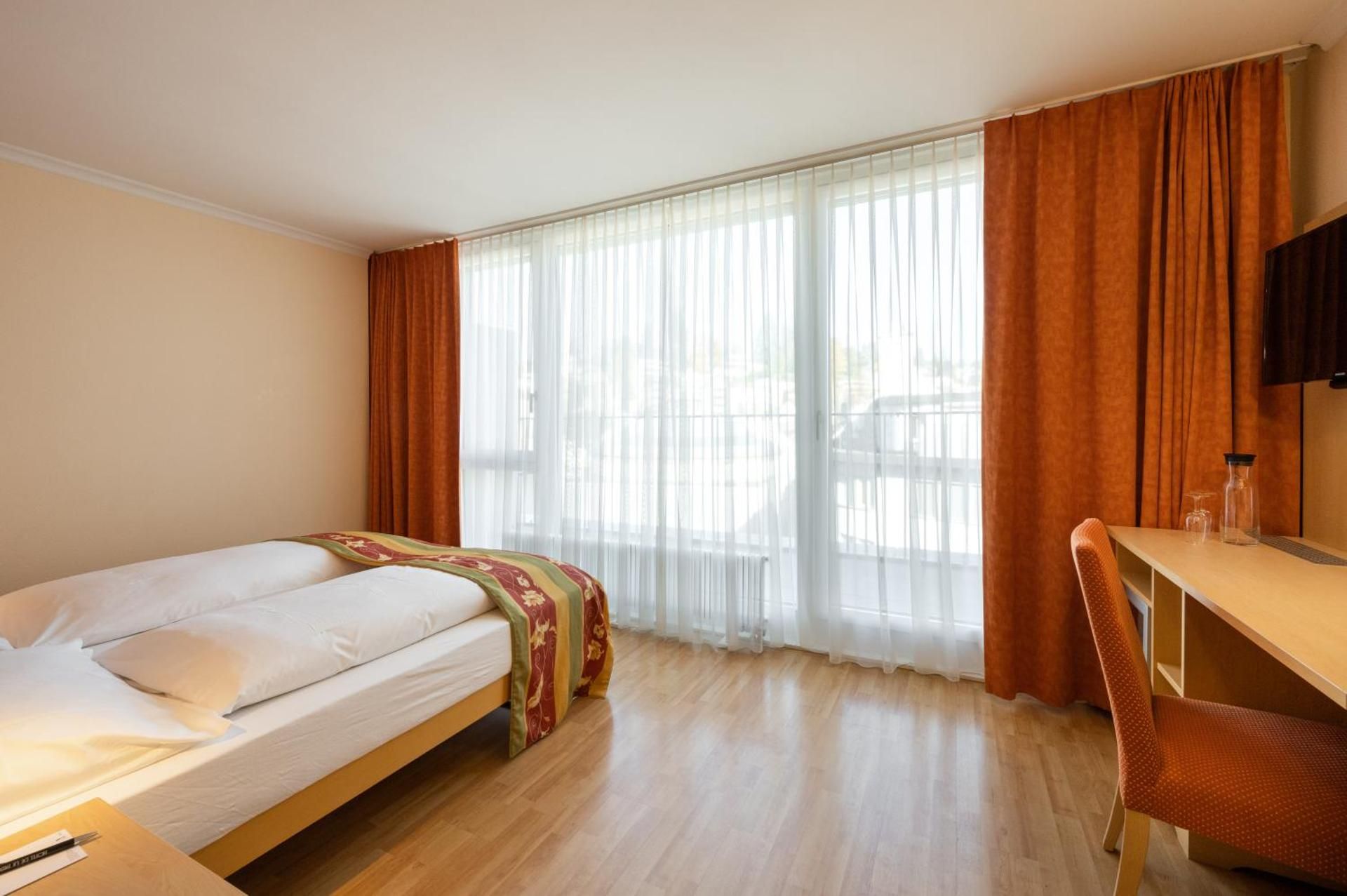 undefined Ambassador Self Check-in Hotel 9