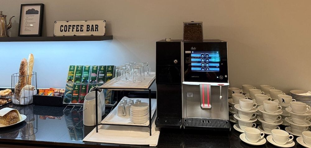 undefined Ambassador Self Check-in Hotel 6