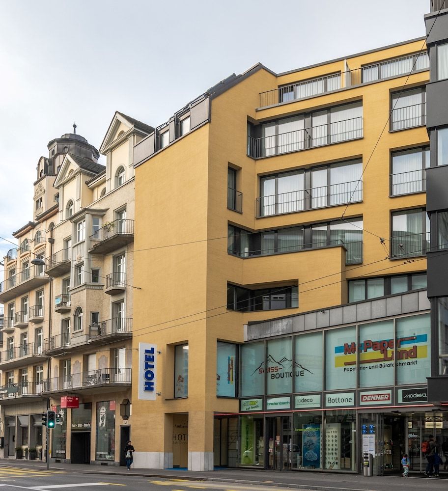 undefined Ambassador Self Check-in Hotel 2