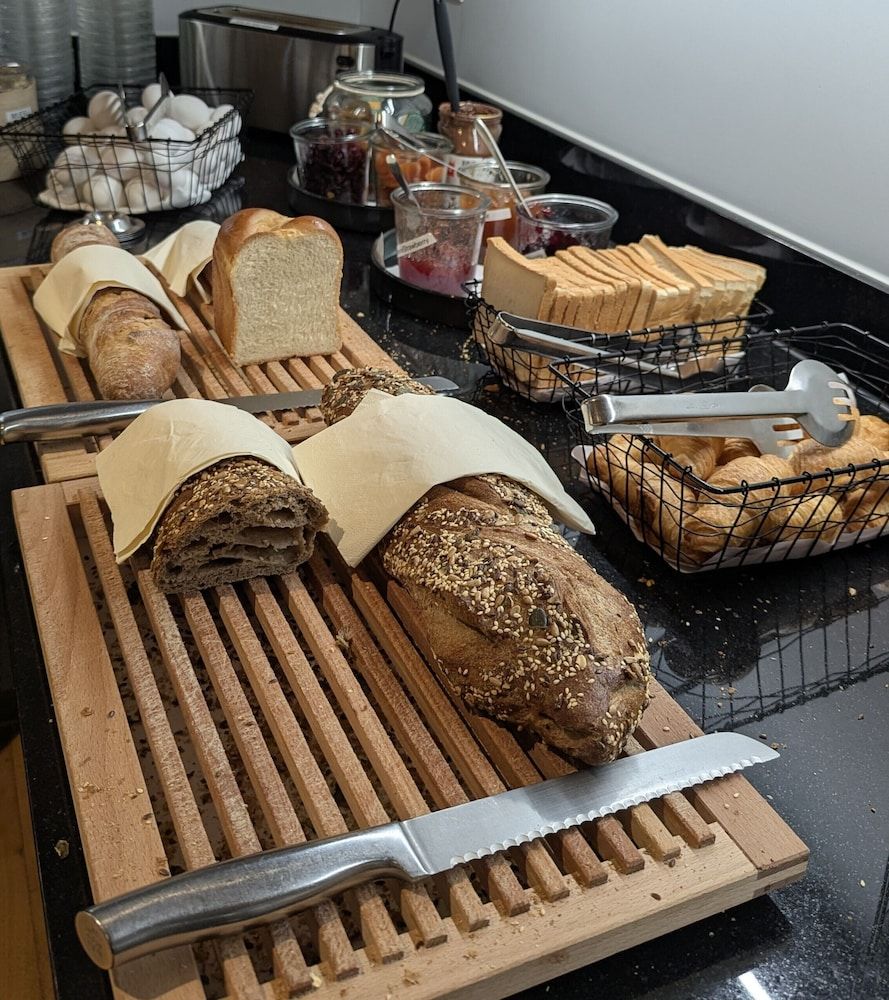 undefined Ambassador Self Check-in Hotel 10