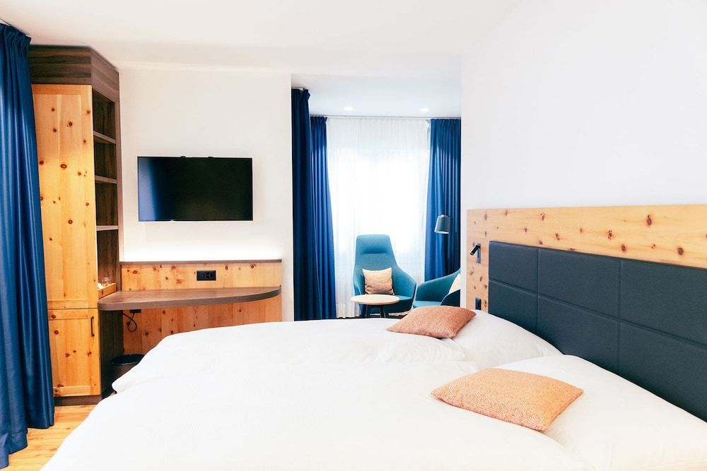 Hotel Laudinella Superior Double Room