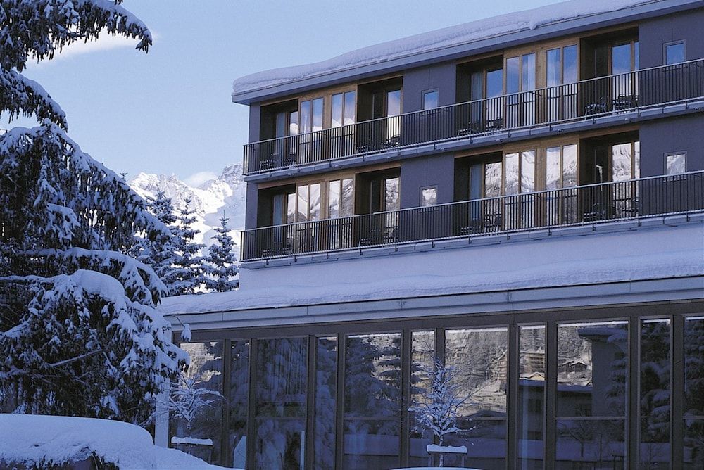 undefined Hotel Laudinella 7