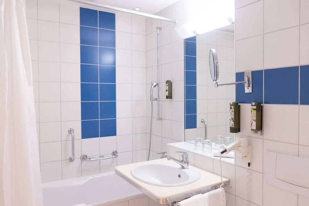 Hotel Laudinella Superior Double Room 4