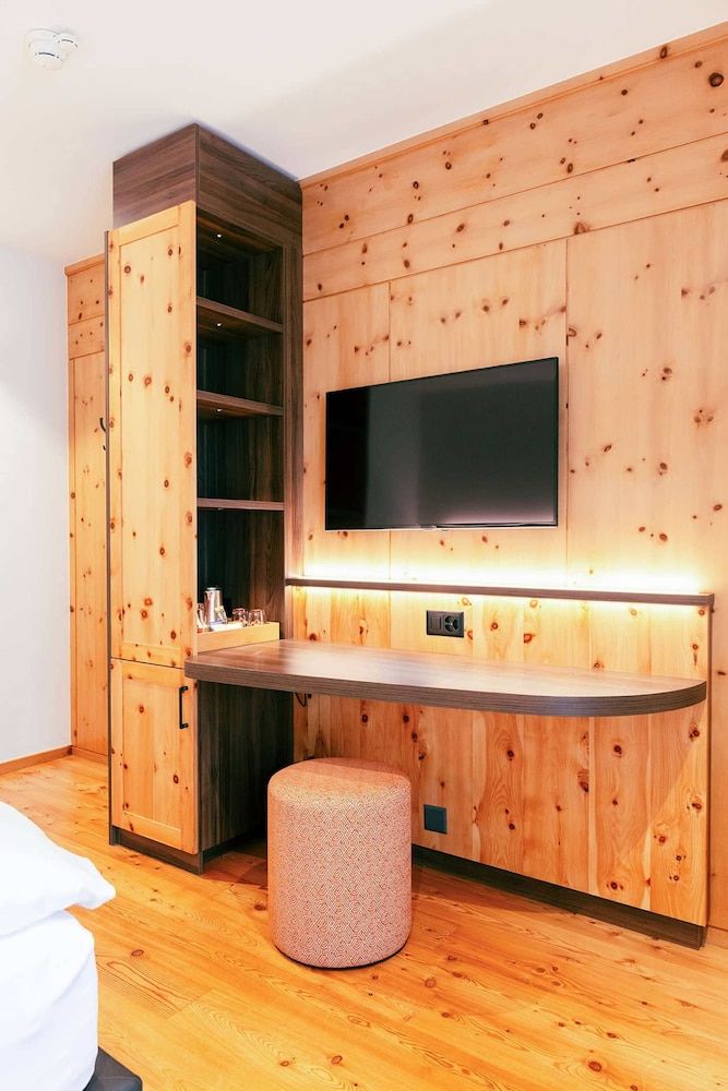 Hotel Laudinella Superior Double Room 6