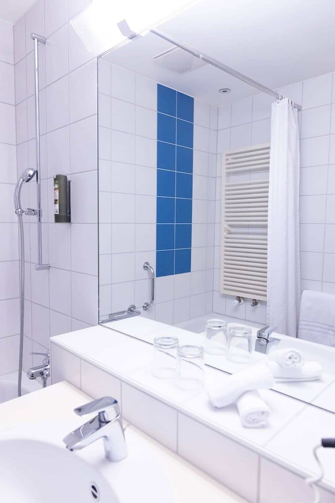 Hotel Laudinella Superior Double Room 5