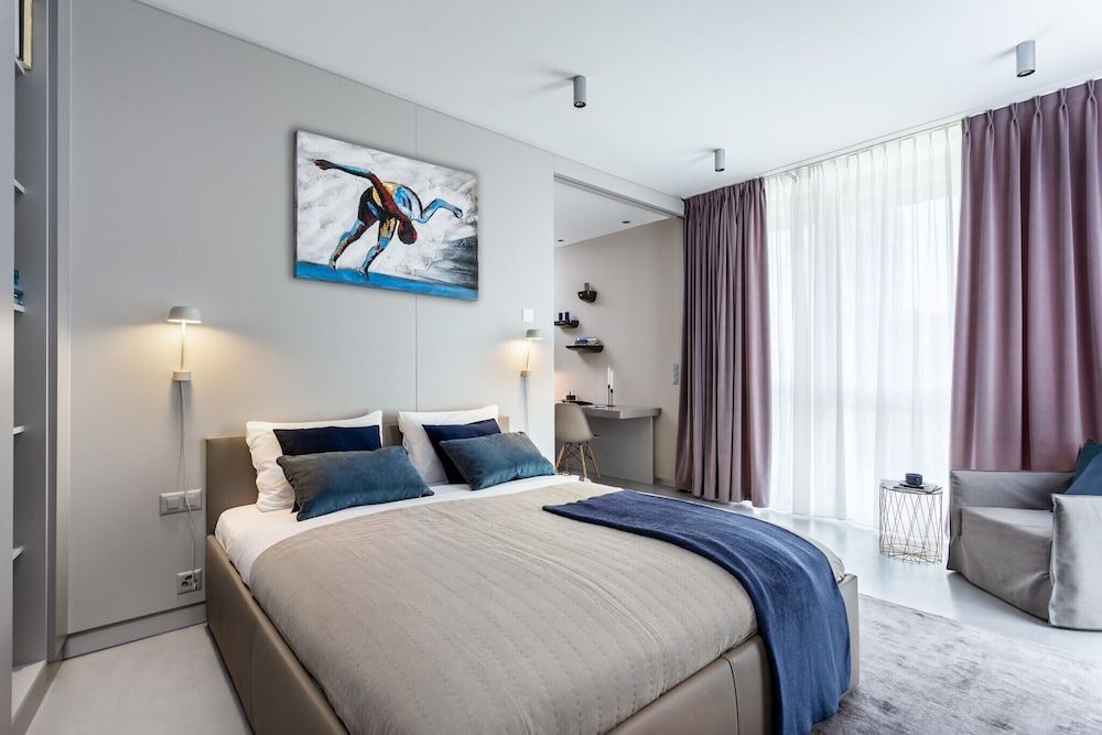 1 Bedroom Apartment Senior