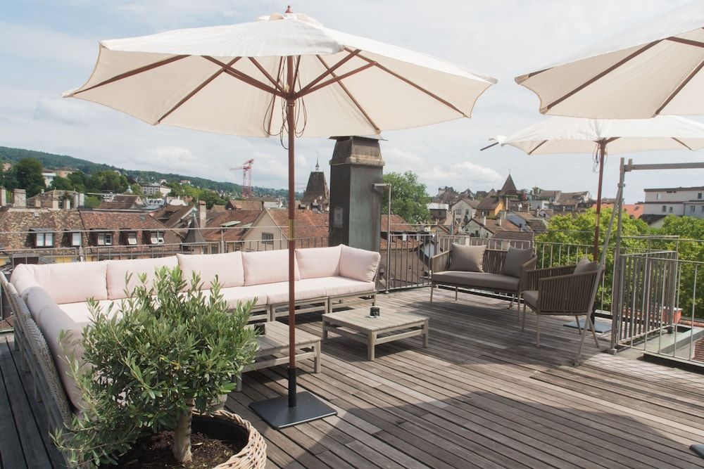 Airhome Limmatquai River View Apartment Presidential Apartment, 2 Bedrooms, Lake View 25