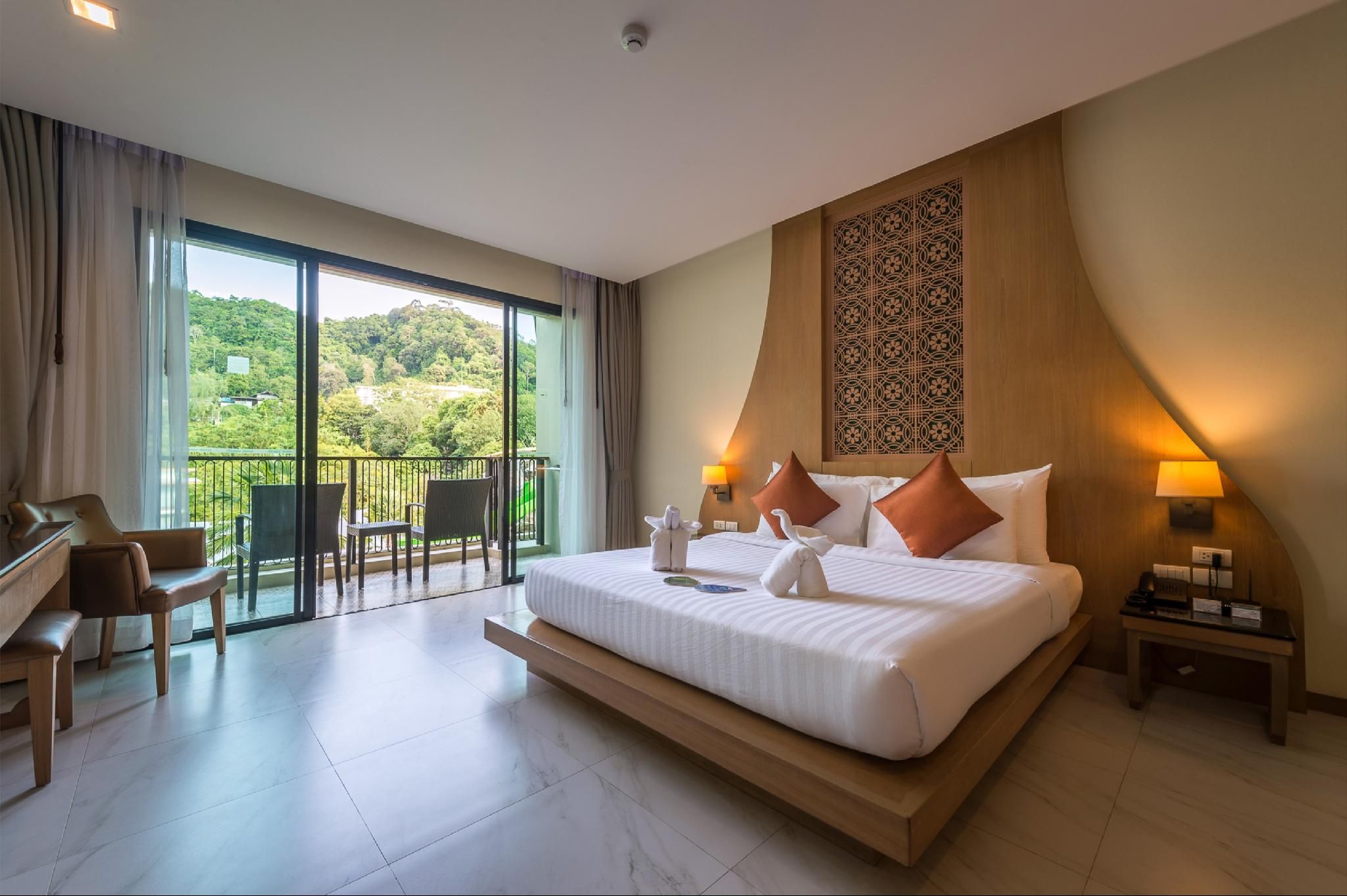 Ananta Burin Resort Deluxe Fantasy Room