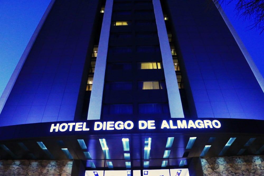 undefined Hotel Diego de Almagro Providencia 7