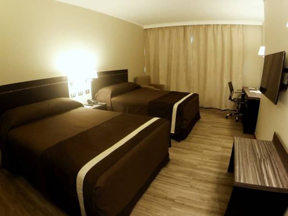 Hotel Diego de Almagro Providencia Classic Double Room 2