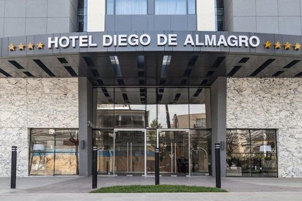 undefined Hotel Diego de Almagro Providencia