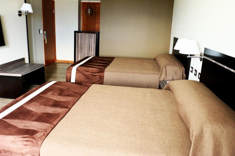 Hotel Diego de Almagro Providencia Classic Double Room 3