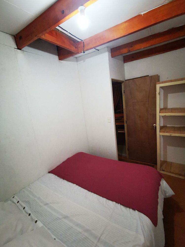 Bungalow, Pool Access