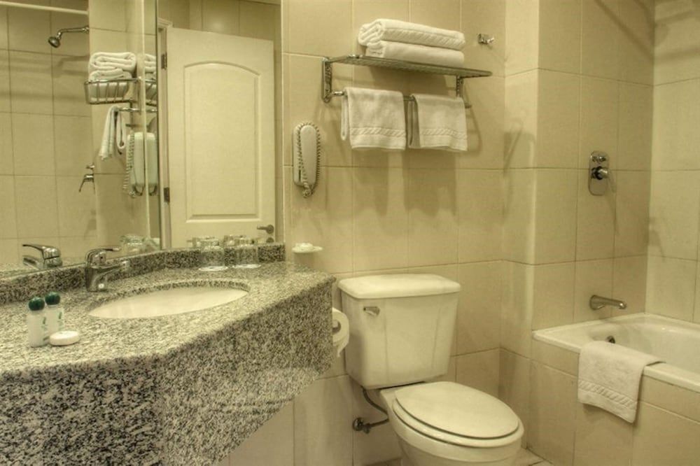 Hotel Diego De Almagro Aeropuerto Double Room, 1 Double Bed 5