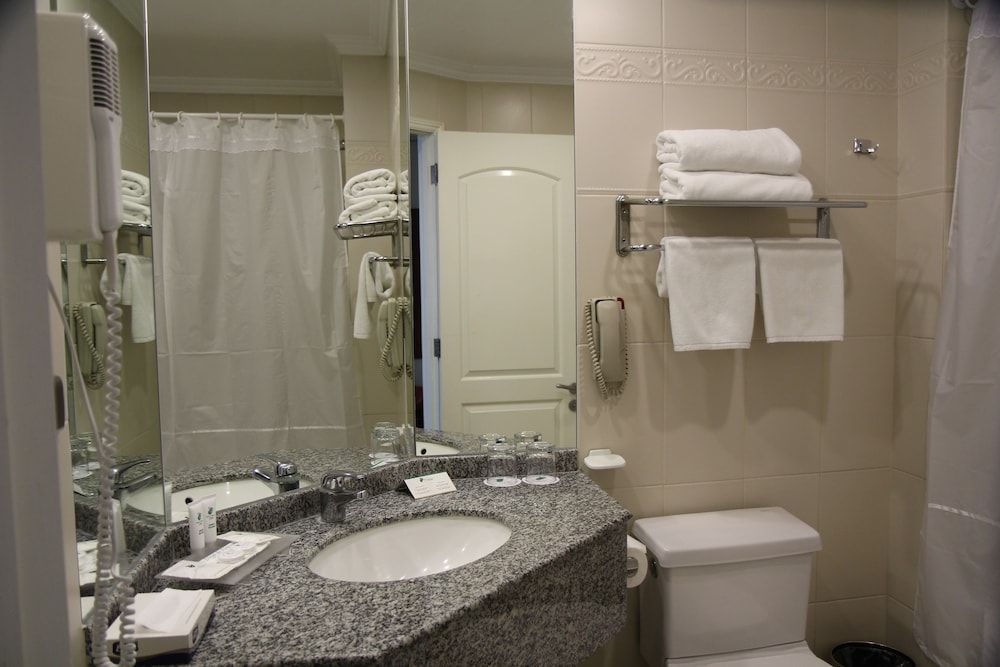Hotel Diego De Almagro Aeropuerto Double Room, 1 Double Bed 5