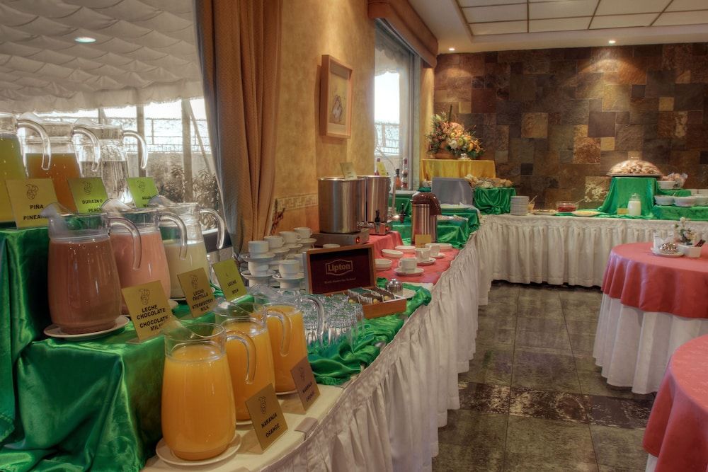 undefined Hotel Diego De Almagro Aeropuerto 4