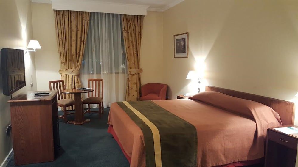Hotel Diego De Almagro Aeropuerto Double Room, 1 Double Bed 3