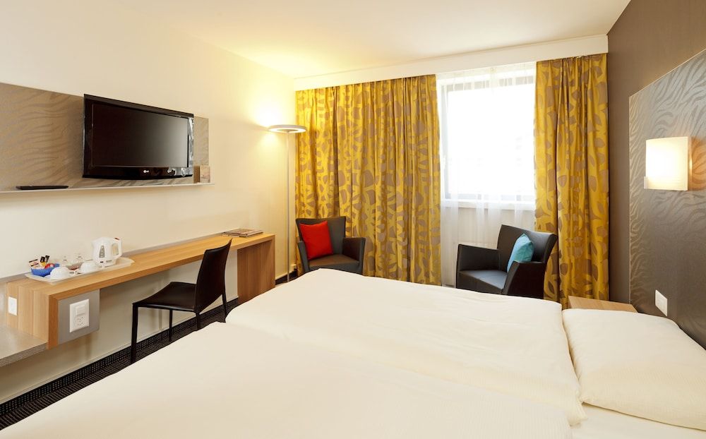 Hotel Metropol Basel Double Room (Style)