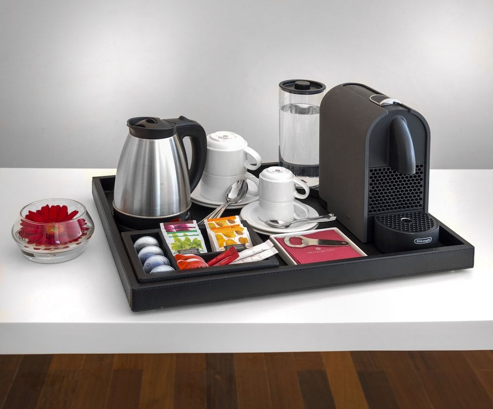 NH Collection Santiago Casacostanera Superior Room 10