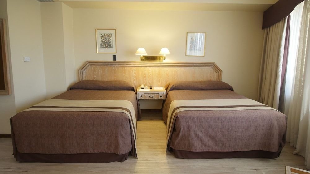 Diego De Almagro Santiago Centro Double Room 2