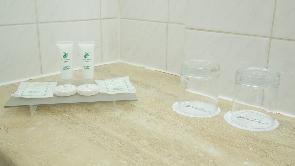 Diego De Almagro Santiago Centro Double Room 4